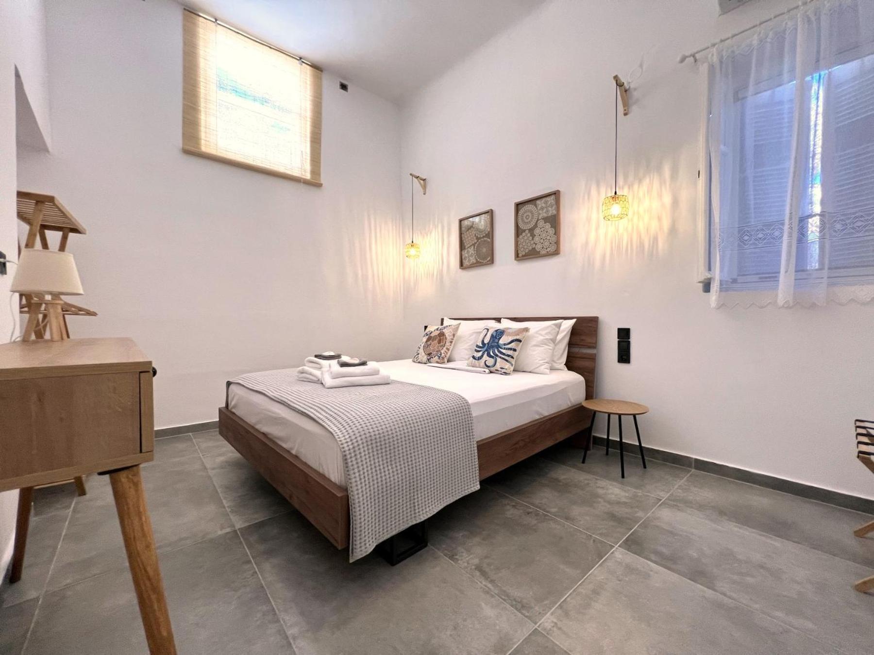 Horizon 0 Villa Adamantas  ภายนอก รูปภาพ