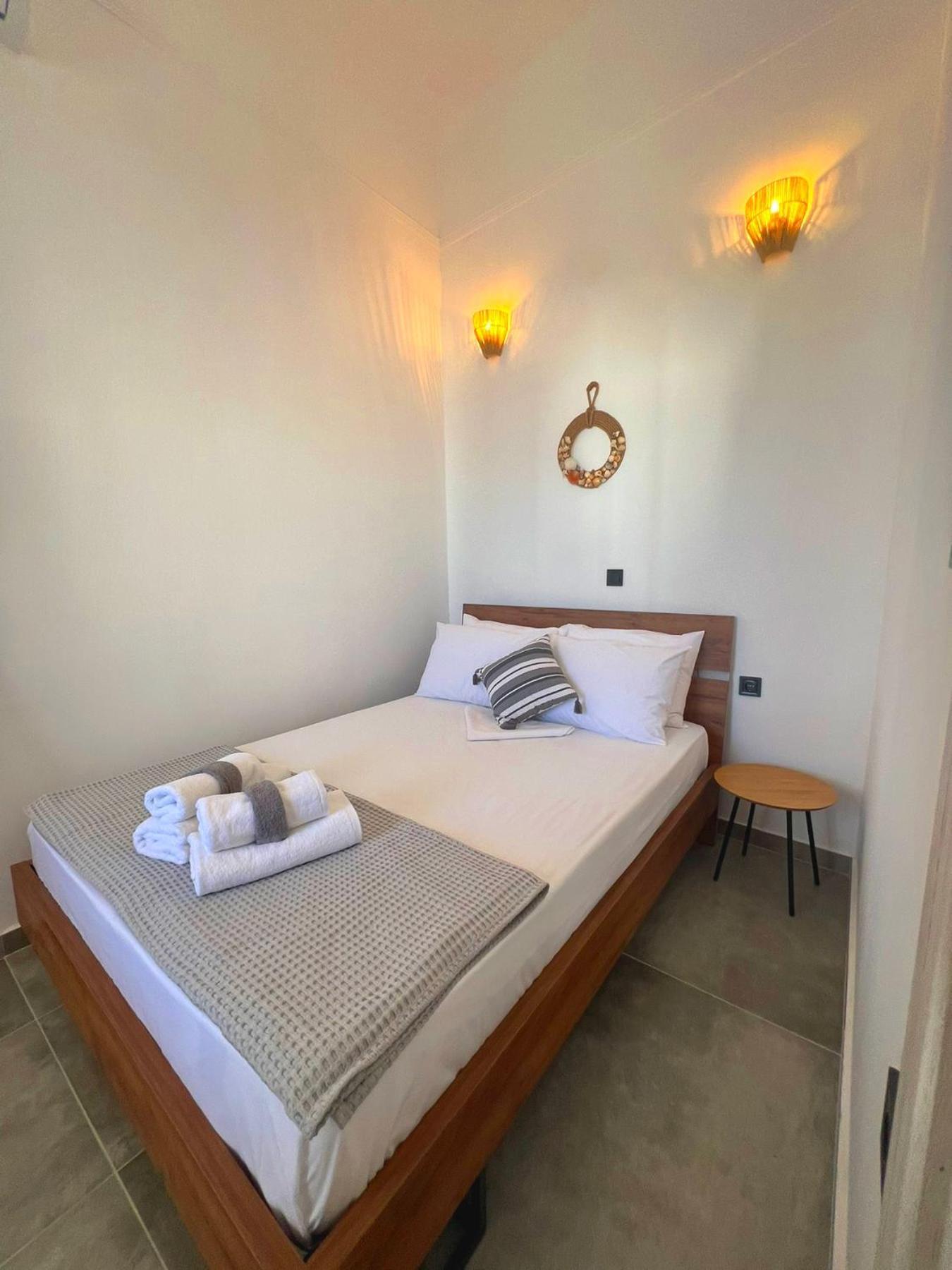 Horizon 0 Villa Adamantas  ภายนอก รูปภาพ