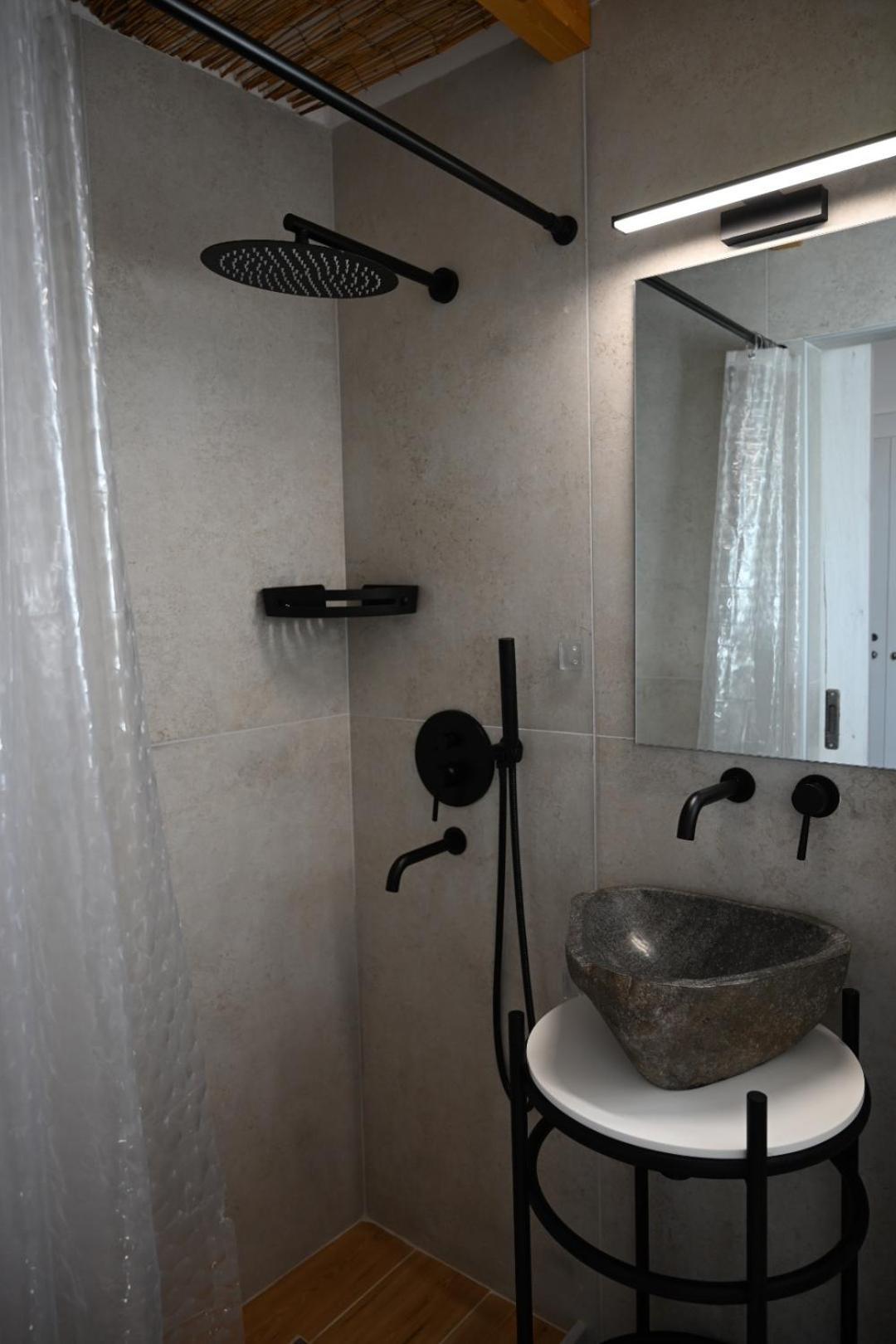 Horizon 0 Villa Adamantas  ภายนอก รูปภาพ