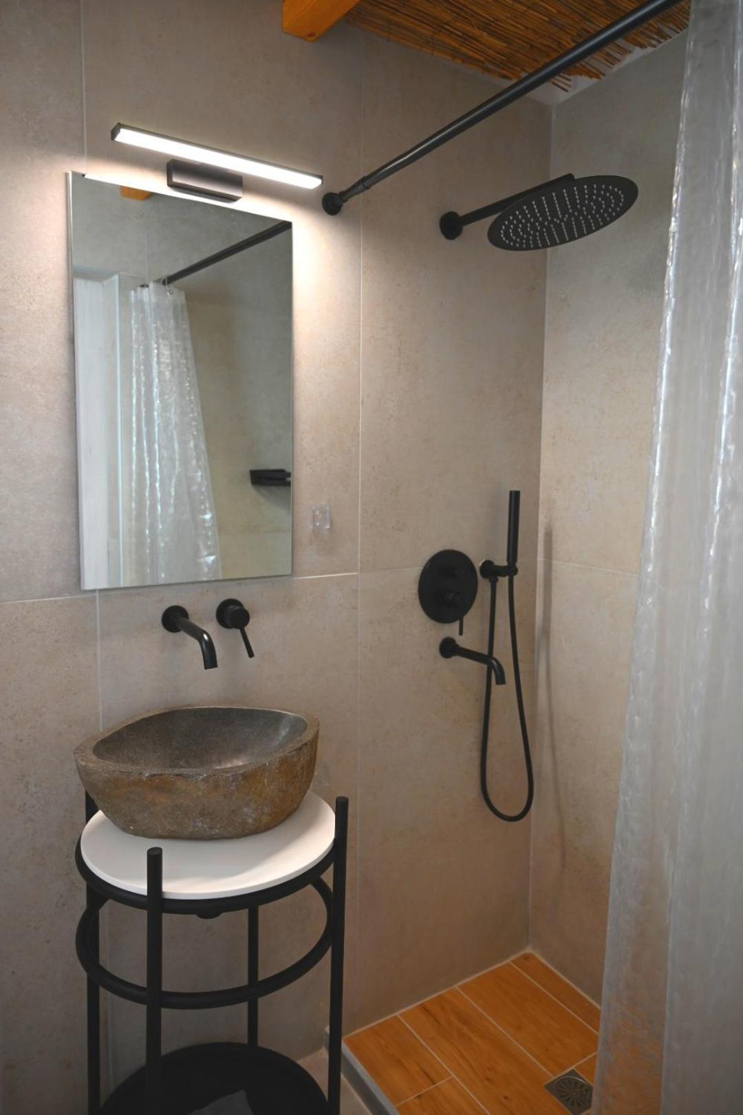 Horizon 0 Villa Adamantas  ภายนอก รูปภาพ