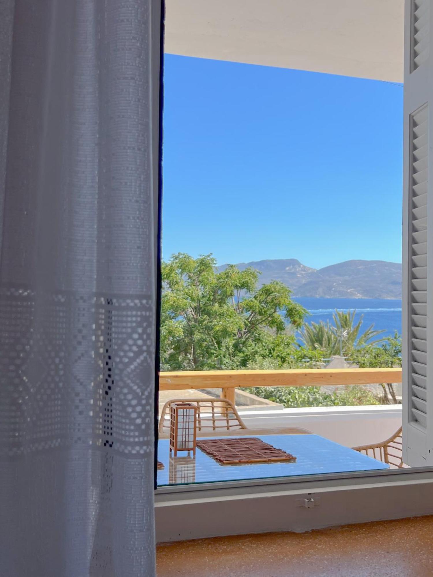 Horizon 0 Villa Adamantas  ภายนอก รูปภาพ